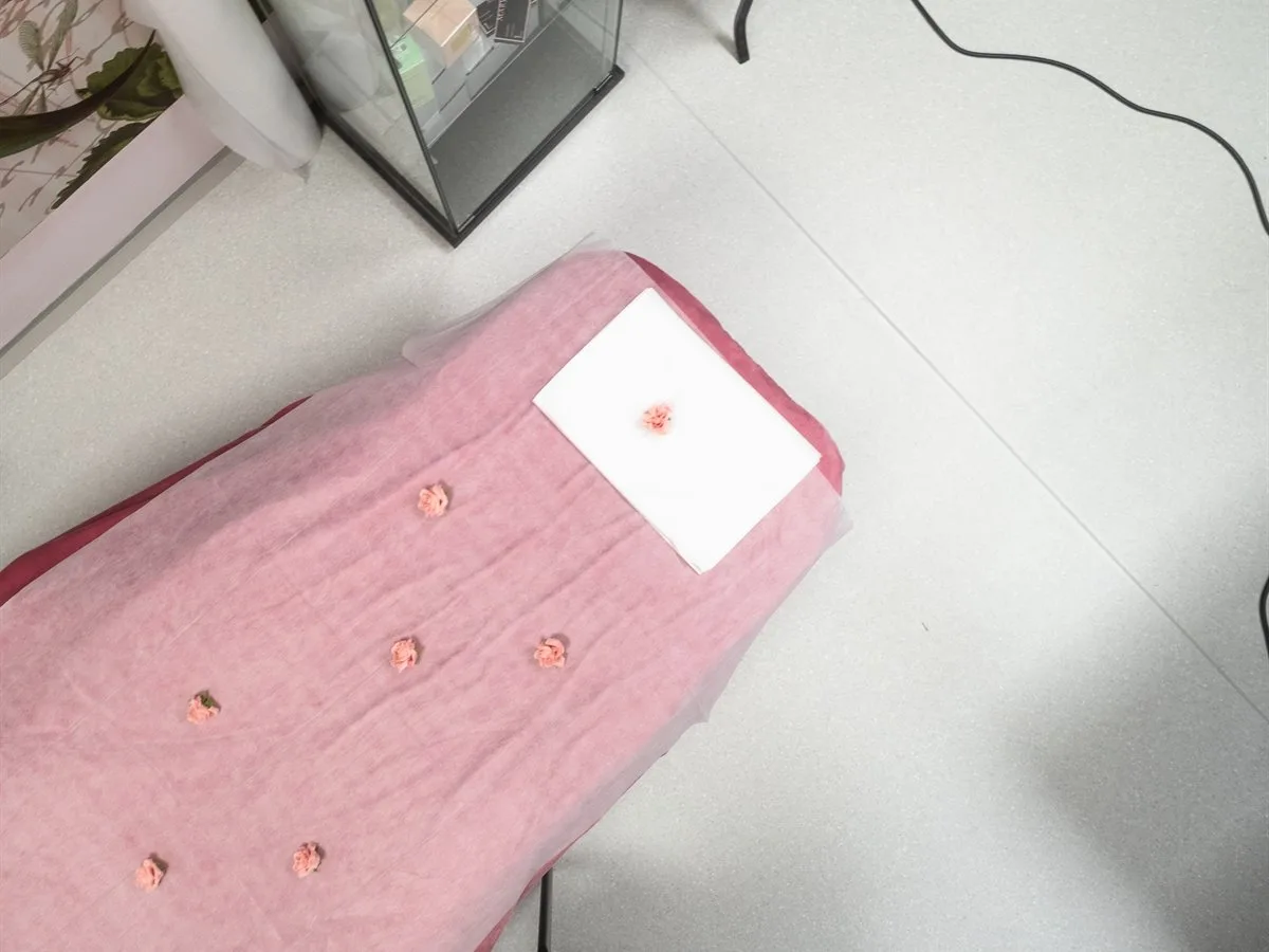 Fotografie ze studia Marty Kracíkové